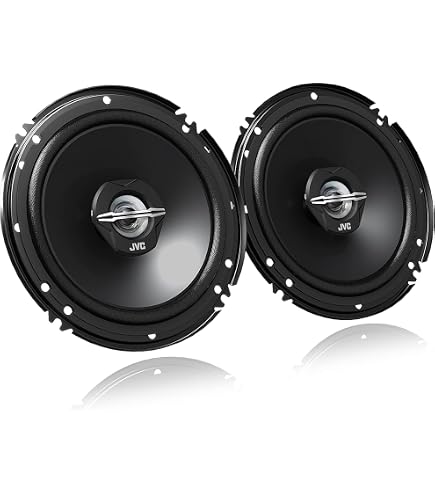 Amazon.co.jp: ケンウッドスピーカー2-Way 16 Cm Black : 車＆バイク